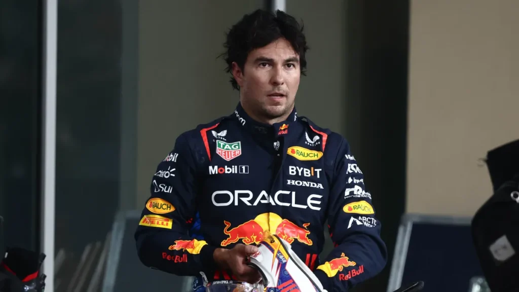 Sergio Perez va părăsi Red Bull înainte de finalul contractului său