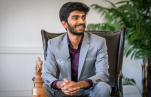 Lumea șahului are un nou campion! Cine este Gukesh Dommaraju