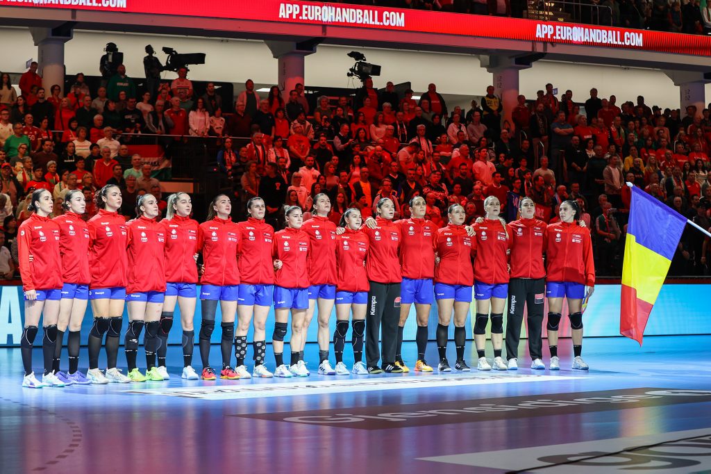 3 jucătoare românce au fost nominalizate pentru EHF EURO 2024