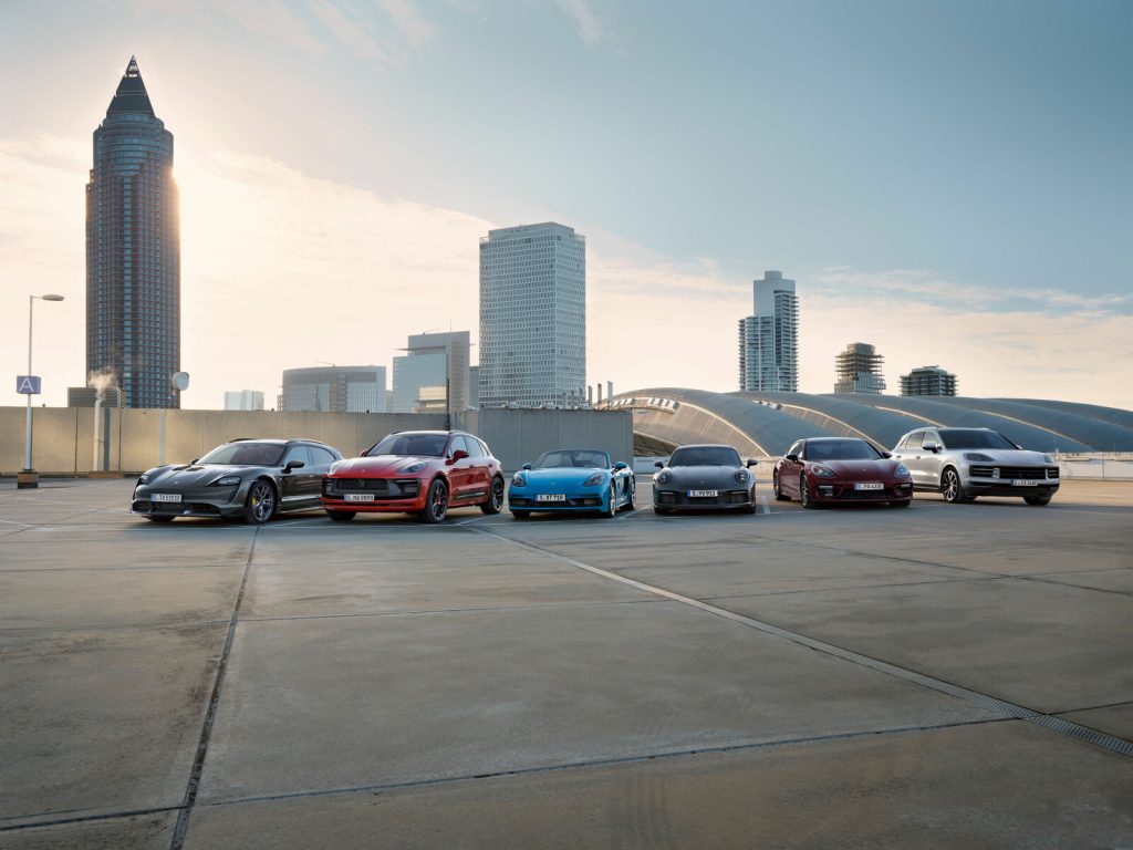 Porsche SE se așteaptă la deprecieri de miliarde de euro