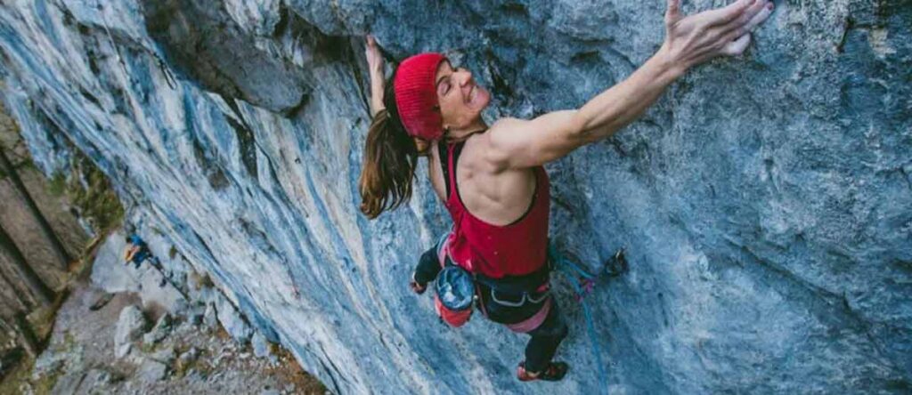 Babsi Zangerl e prima femeie care a realizat un flash pe El Capitan