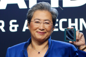 Lisa Su este CEO-ul anului 2024. Cum a reușit