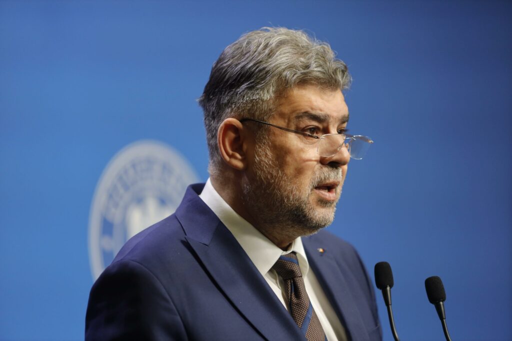 Marcel Ciolacu: „Transmitem CONDOLEANȚE victimelor tragicului atac de la târgul de Crăciun din Magdeburg”