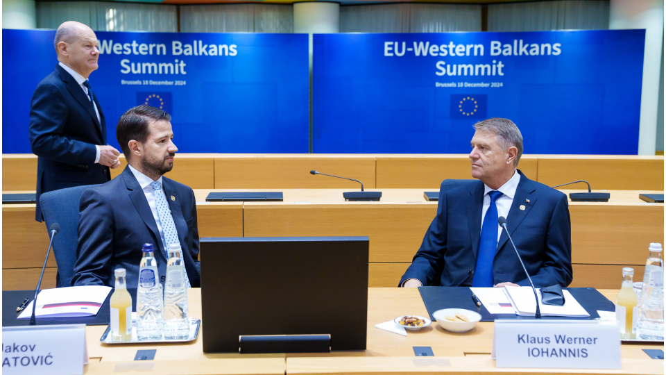 Concluziile Summitului UE – Balcanii de Vest: Reforme accelerate și cooperare strategică, priorități cheie