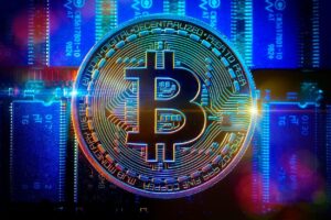 Bitcoin a crescut cu aproape 3%
