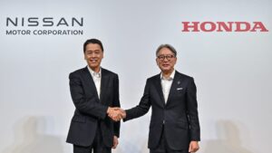 Honda și Nissan încep negocierile cu privire la o potențială fuziune