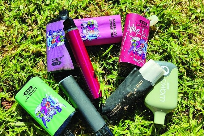 Tu vapezi? Care este impactul ecologic al dispozitivelor de tip vape