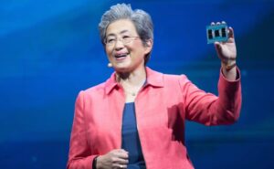 Lisa Su a fost desemnată CEO al anului 2024 de revista Time