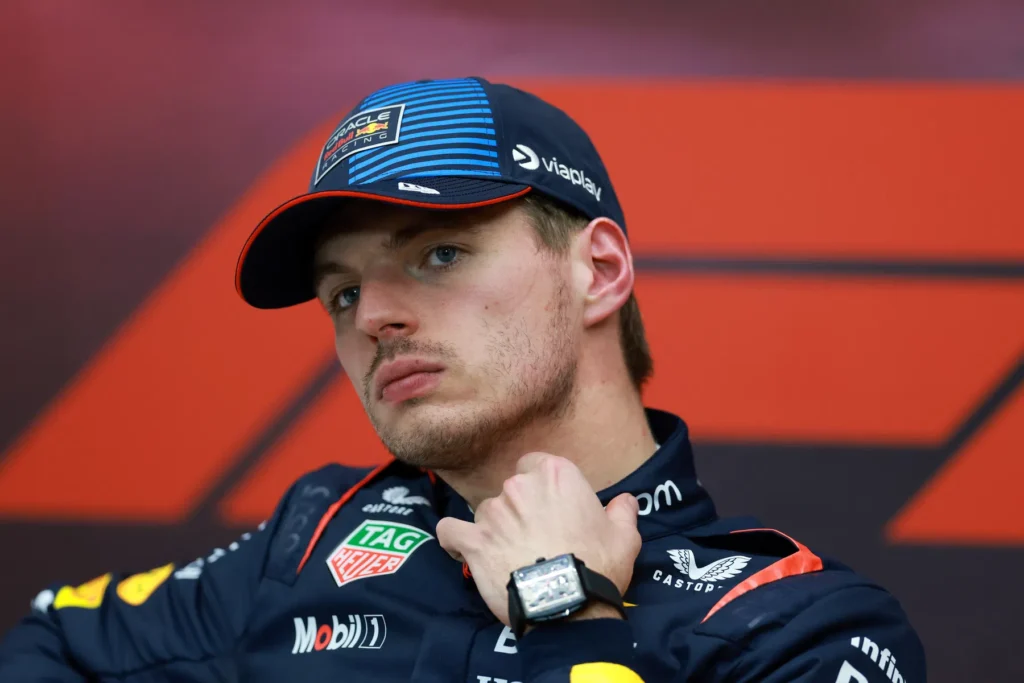 Max Verstappen îl critică pe George Russell