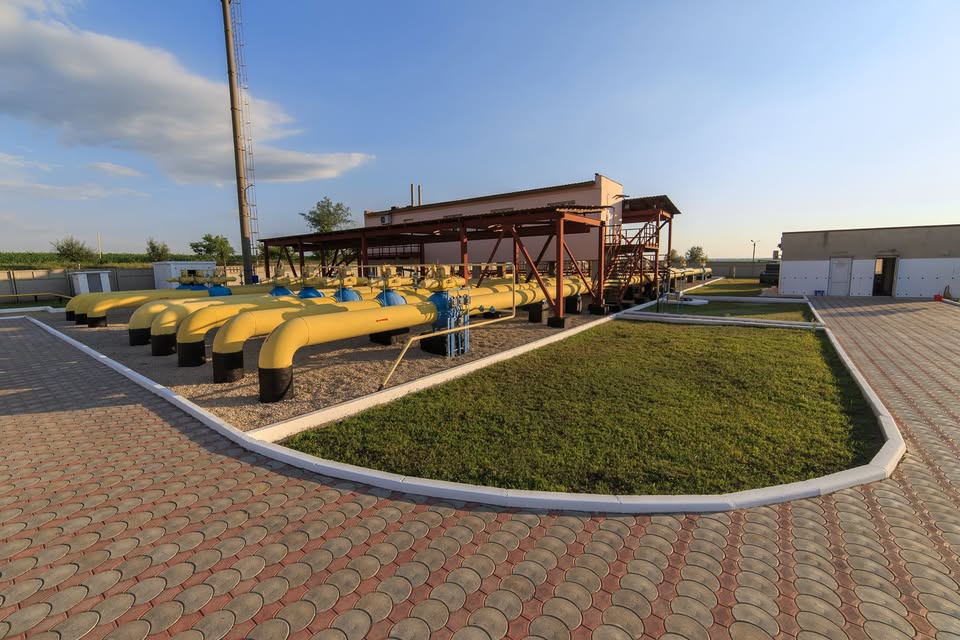 Republica Moldova a cumpărat gazele naturale pentru sezonul rece. De luni, peste Prut este stare de URGENȚĂ energetică. Poziția României
