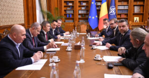Partidele și minoritățile au prezentat planul de guvernare