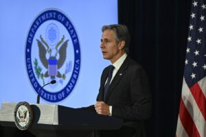 Washingtonul așteaptă o tranziție transparentă la Damasc, fără ingerințe externe /Statele Unite speră că SIRIA nu va fi „bază a terorismului”