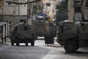 HAMAS acceptă în principiu menținerea în mod temporar a prezenței militare israeliene în Fâșia Gaza