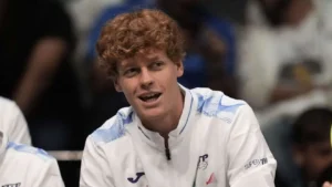 Jannik Sinner câştigă Premiul ATP „Favoritul Fanilor”