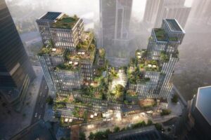 Anul 2025 vine cu proiecte arhitecturale impresionante