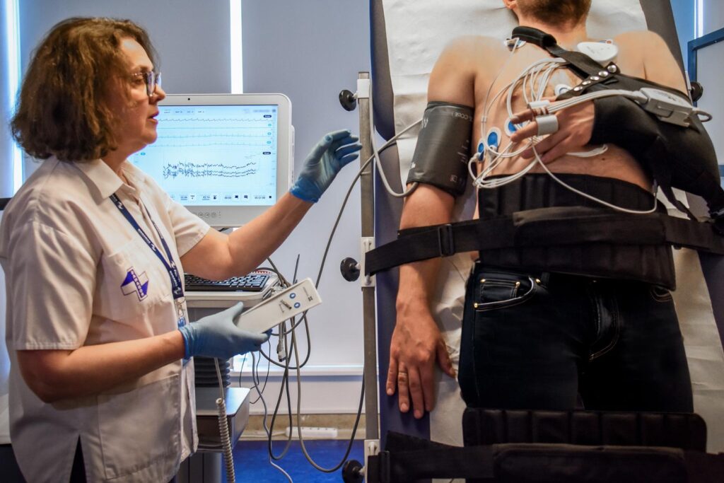 Primul laborator complet pentru evaluarea sincopei din sistemul medical privat din România