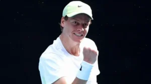 Jannik Sinner l-a învins pe Holger Rune la Australian Open