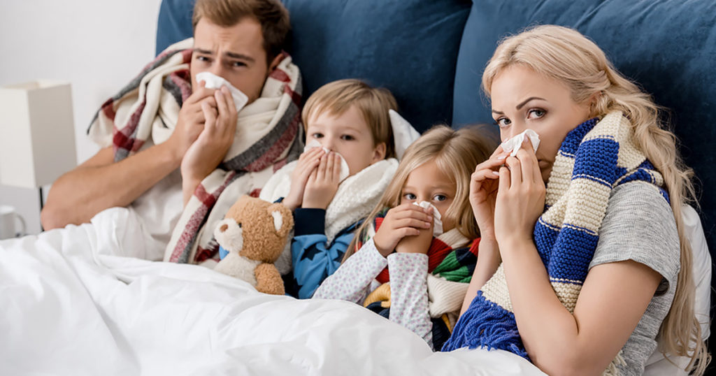 Epidemia de gripă cuprinde Europa. Ce spun medicii
