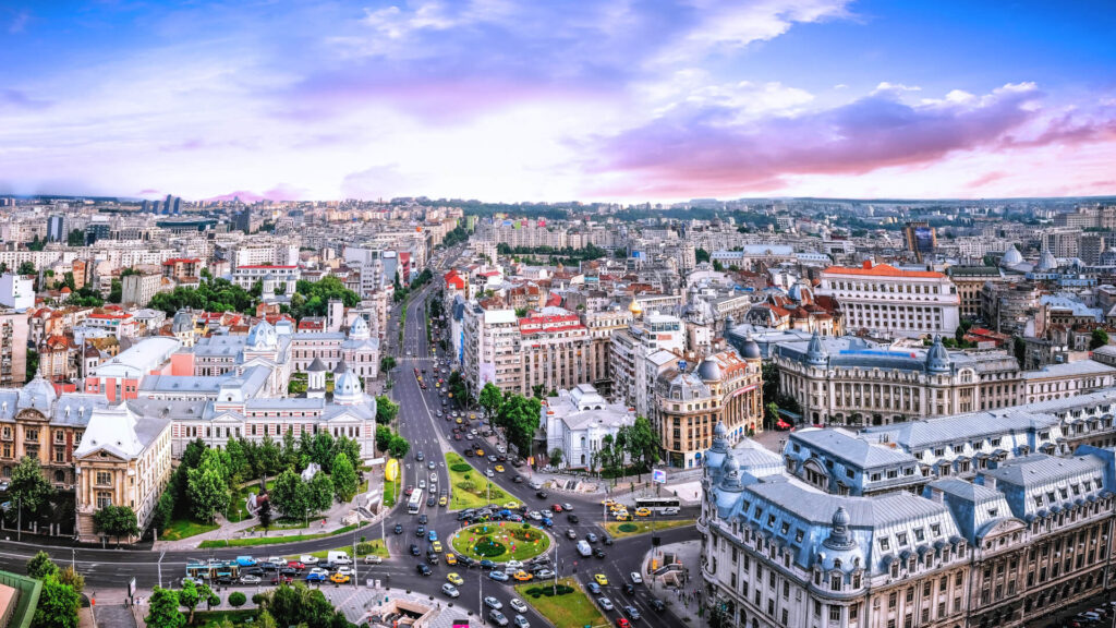 Bucureștiul se află în topul investițiilor imobiliare în 2025
