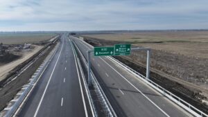 România depășește pragul de 1.500 km de autostradă în 2025