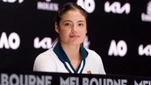 Emma Răducanu refuză tratamentele înainte de Australian Open