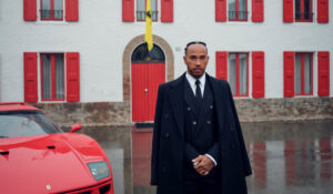 Lewis Hamilton începe aventura la Ferrari