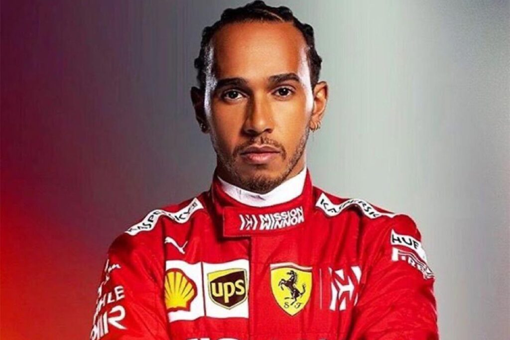 Lewis Hamilton și Ferrari pornesc la drum