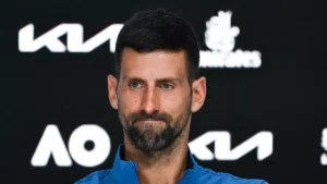 Un radiodifuzor australian i-a cerut scuze lui Novak Djokovic