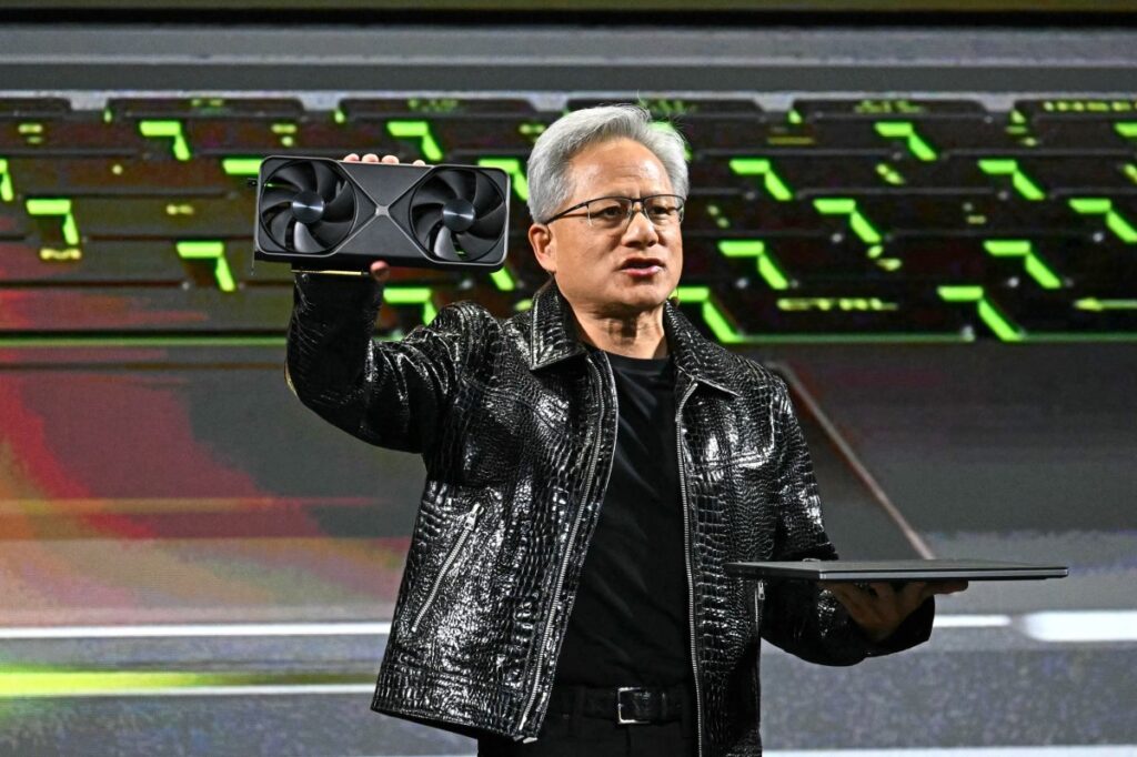 Liderul Nvidia a criticat noile restricții de export impuse de Biden