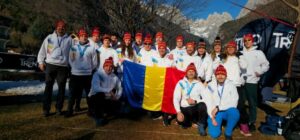 35 de medalii a obținut România la Campionatul mondial de înot