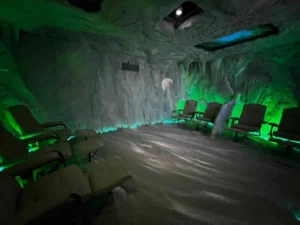 Două românce vor să construiască cea mai mare salină din UK