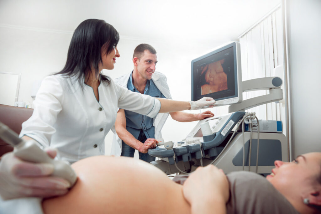 Ecografia 5D, o inovatie de top in imagistica prenatala