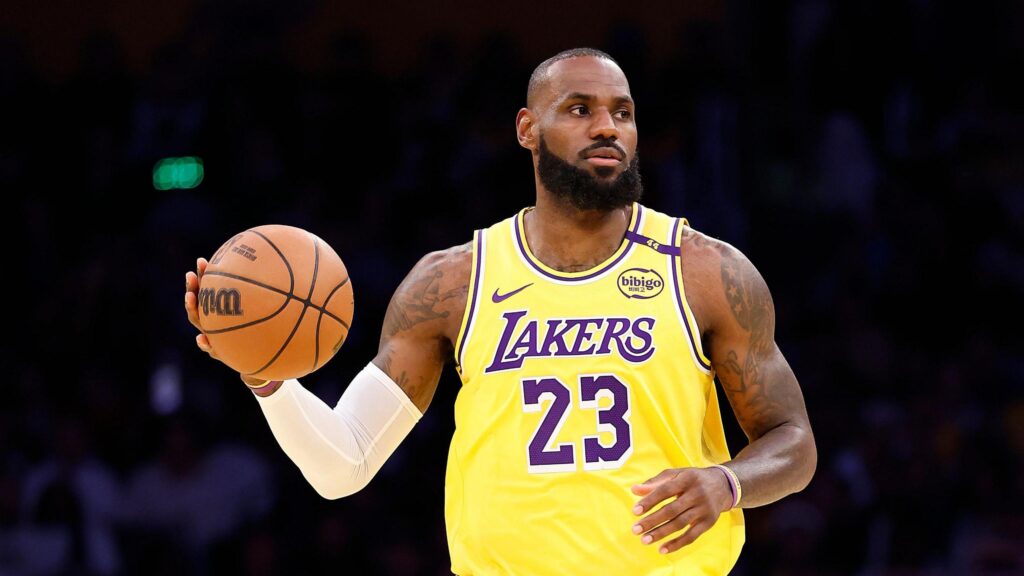 LeBron James atinge 50.000 de puncte în sezonul regulat și playoff