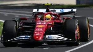 Hamilton a terminat al cincilea la startul sezonului de Formula 1