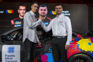 Prima echipă full românească ajunge la GT4