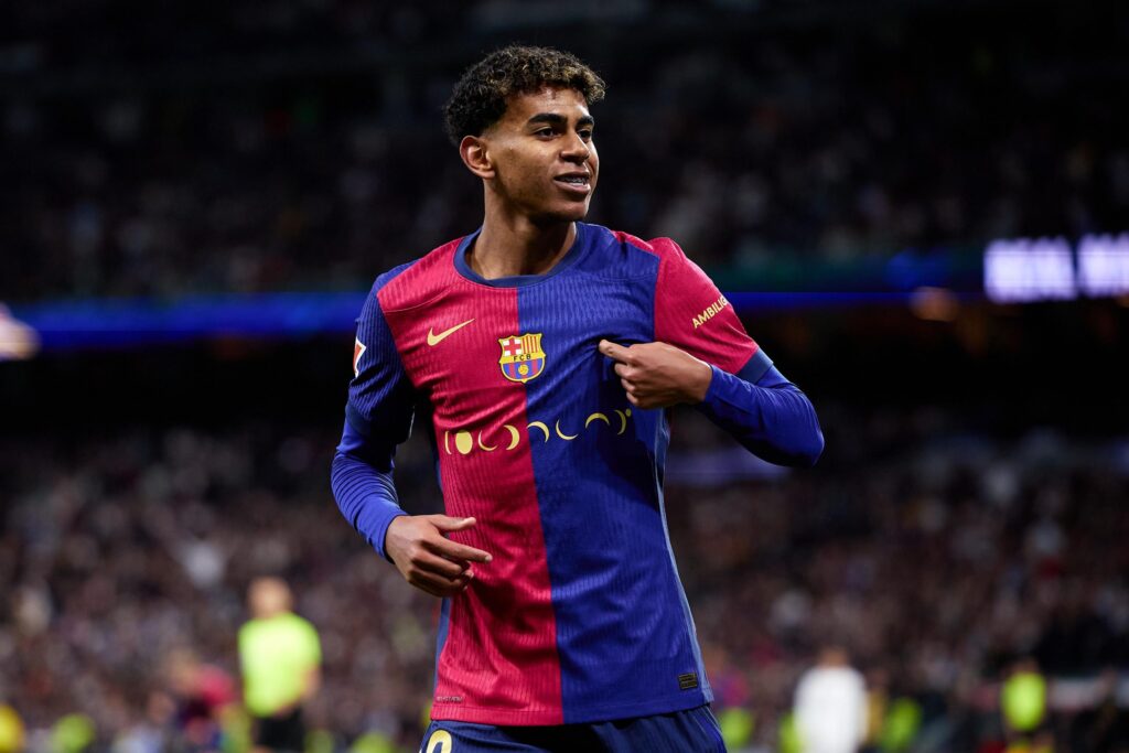 Lamine Yamal își va prelungi contractul cu Barcelona până în 2030
