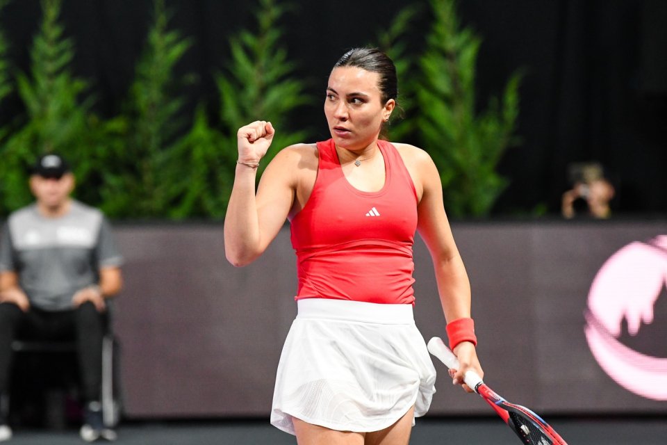 Gabriela Ruse s-a calificat în turul trei la Miami Open
