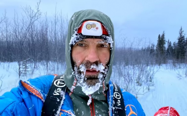 Tiberiu Ușeriu revine la 6633 Arctic Ultra