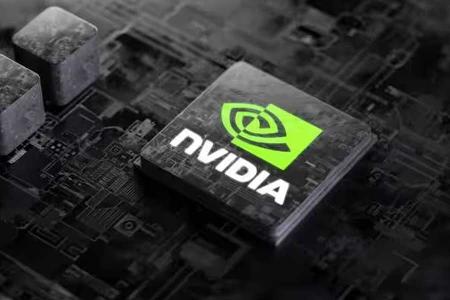 Nvidia va construi o infrastructură de A.I. în SUA