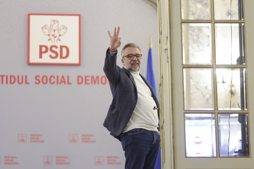 PE, de acord ca PSD-istul Lucian Romașcanu să fie membru al Curții de Conturi Europene