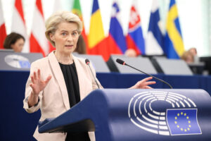 Cum va răspunde Bruxelles-ul în ”războiul” tarifelor declanșat de Trump?