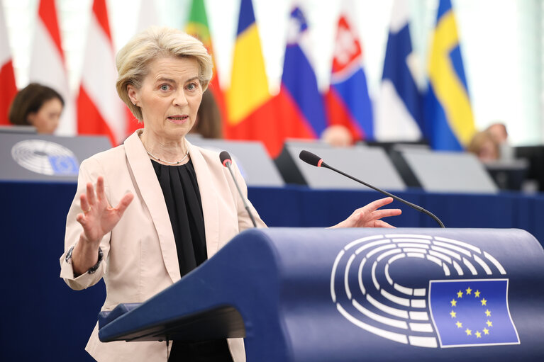Cum va răspunde Bruxelles-ul în ”războiul” tarifelor declanșat de Trump?