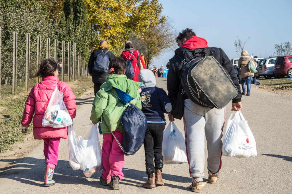 Numărul migranților ilegali a crescut semnificativ la granița sârbo-ungară