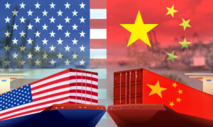 China anunță contrataxe de 34% pentru mărfurile din SUA