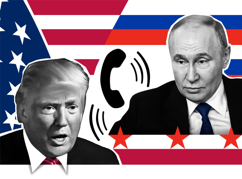 „The Hill”: Putin nu negociază pacea, ci își bate joc de America
