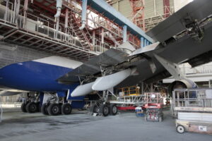 Rusia vrea să-și utilizeze activele înghețate pentru a cumpăra avioane Boeing