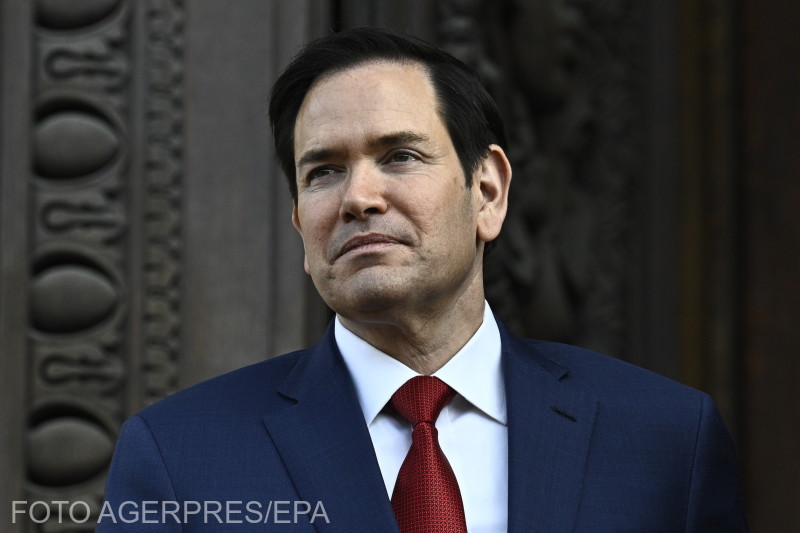 Rubio spune că, dacă nu e posibil să se încheie războiul din Ucraina, SUA renunță la negocieri