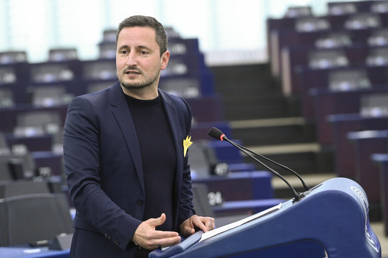 Nicu Ștefănuță – nominalizat la premiile MEP Awards 2025 la categoria “Campionul Tinerilor”