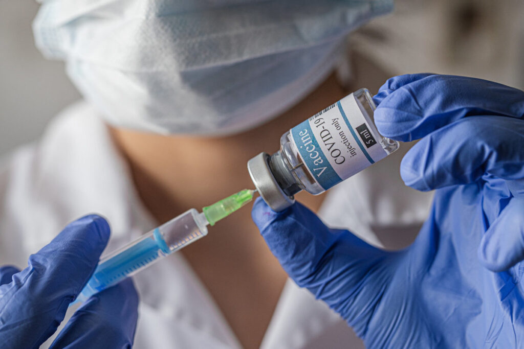 Doar 60% din copiii României sunt vaccinați împotriva rujeolei