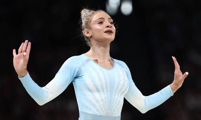 Sabrina Maneca Voinea câștigă aurul